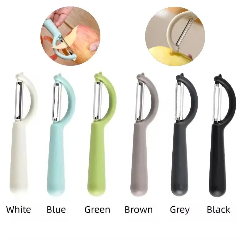 Premium Stainless Steel Vegetable Peeler 1