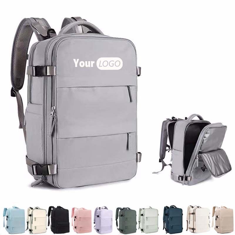 Large Sports Rucksack Travel Essentials