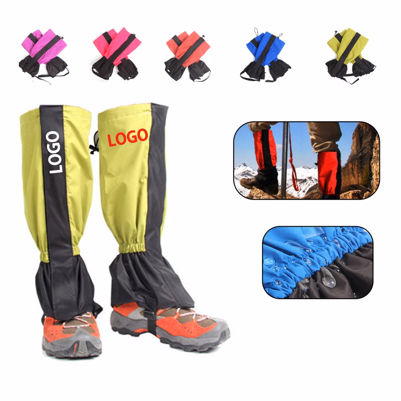 Outdoor Waterproof Leg Guards