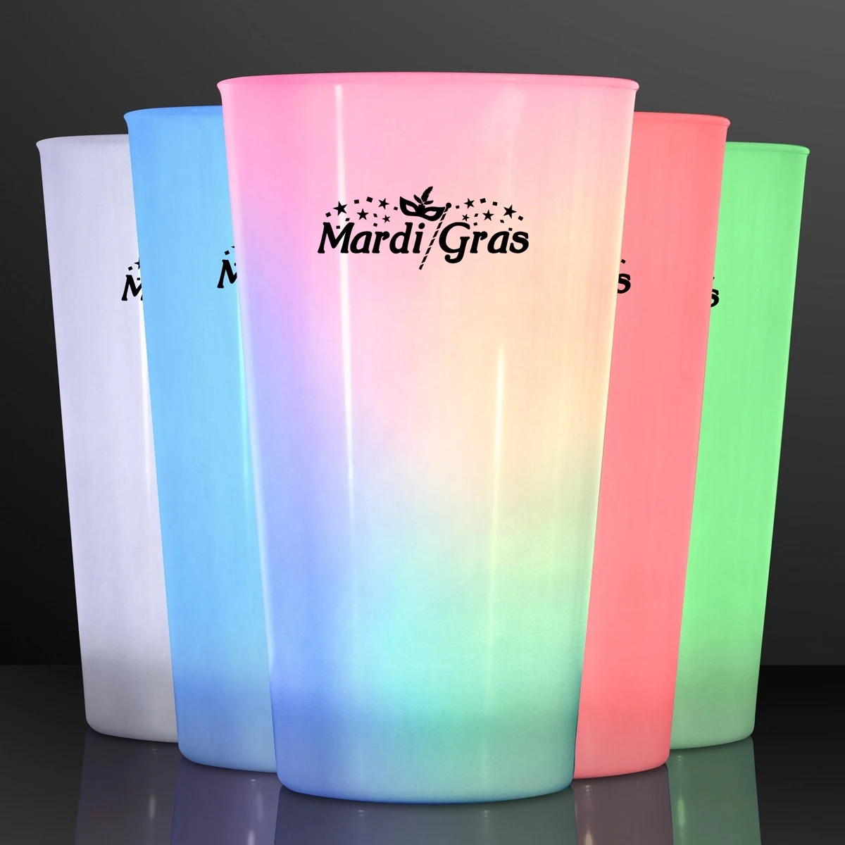 LED Glow Cups 1