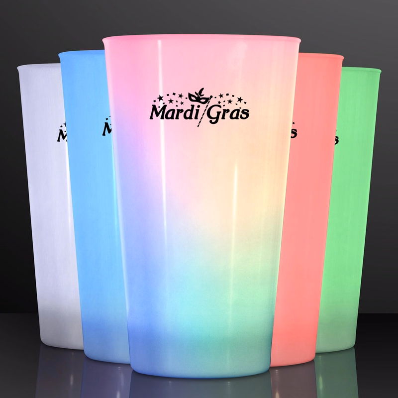 LED Glow Cups