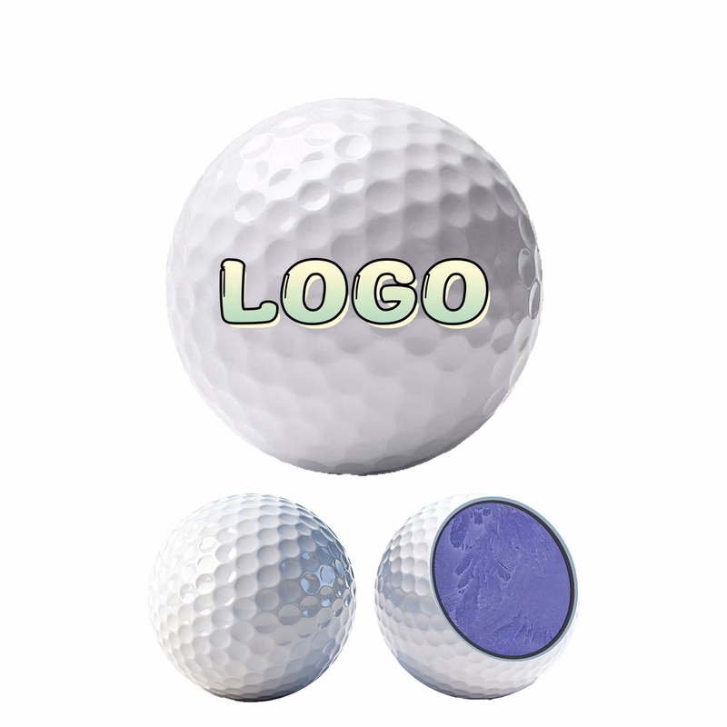 1.69in Premium 3 Layer Golf Ball