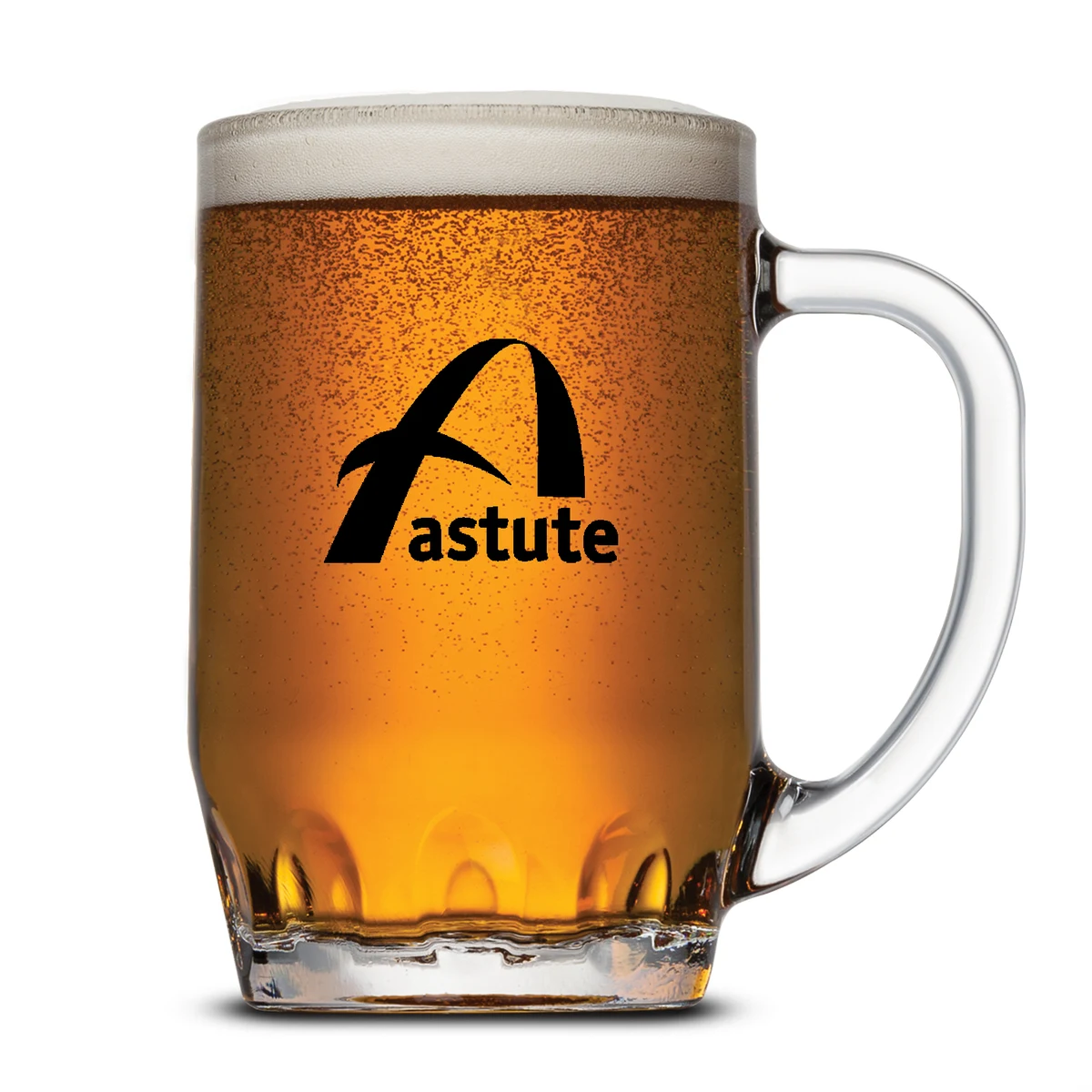 Dusseldorf Beer Stein - Imprinted 1