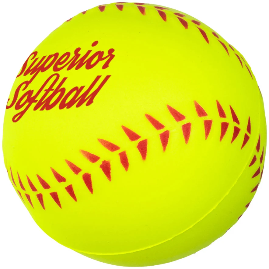 Softball Stress Ball 1