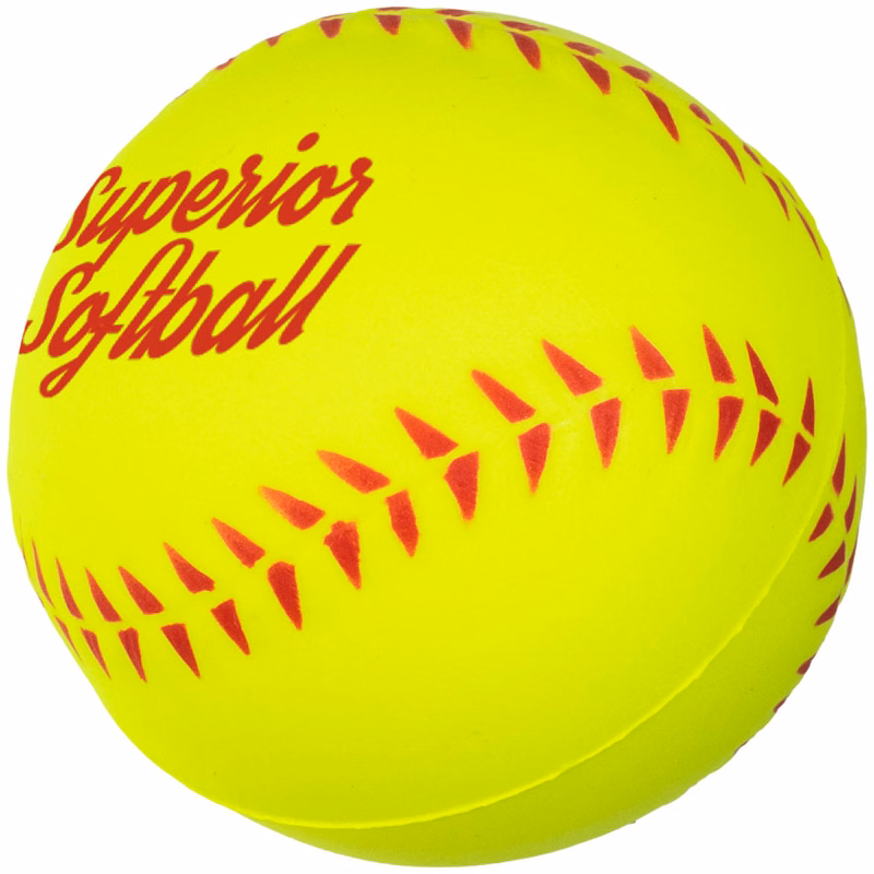 Softball Stress Ball