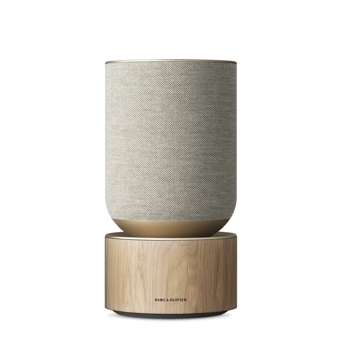 Bang & Olufsen Beosound Balance Wireless Multiroom Speaker, Natural Oak 1