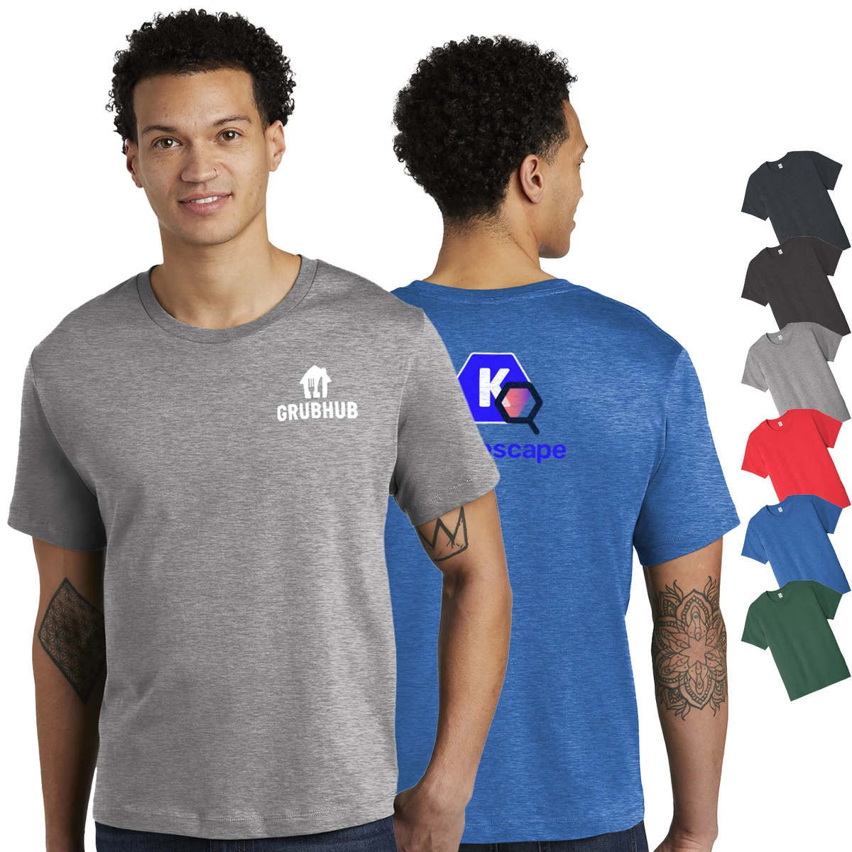 Alternative Go-To Tee 1
