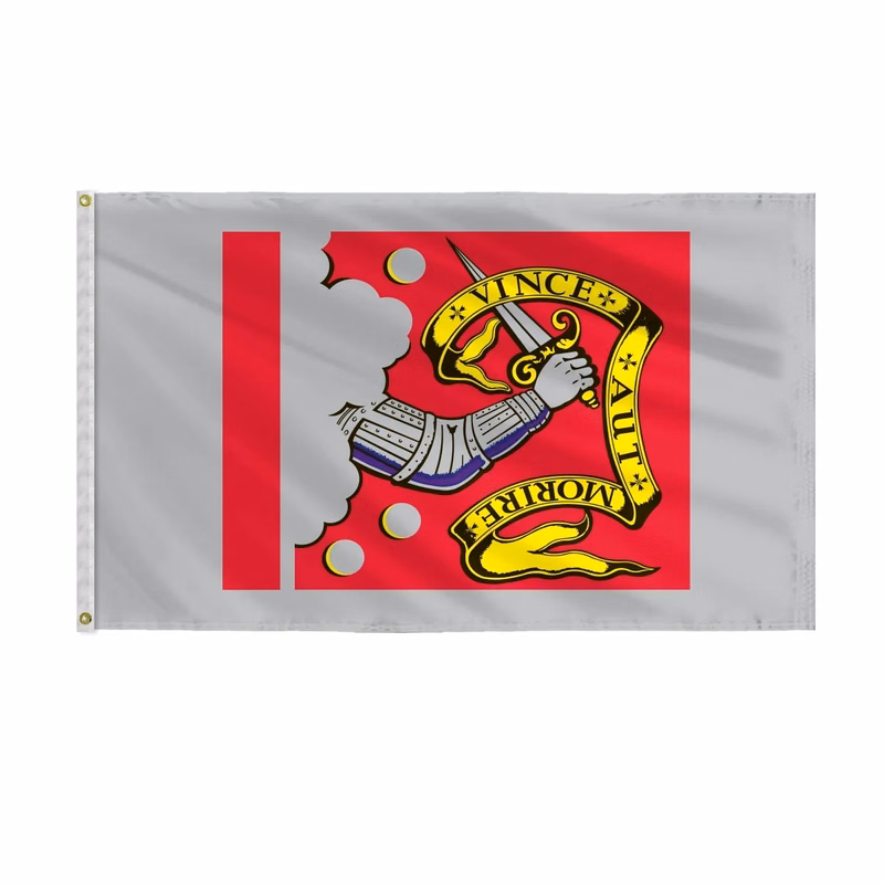 Special Historical Flags - Bedford