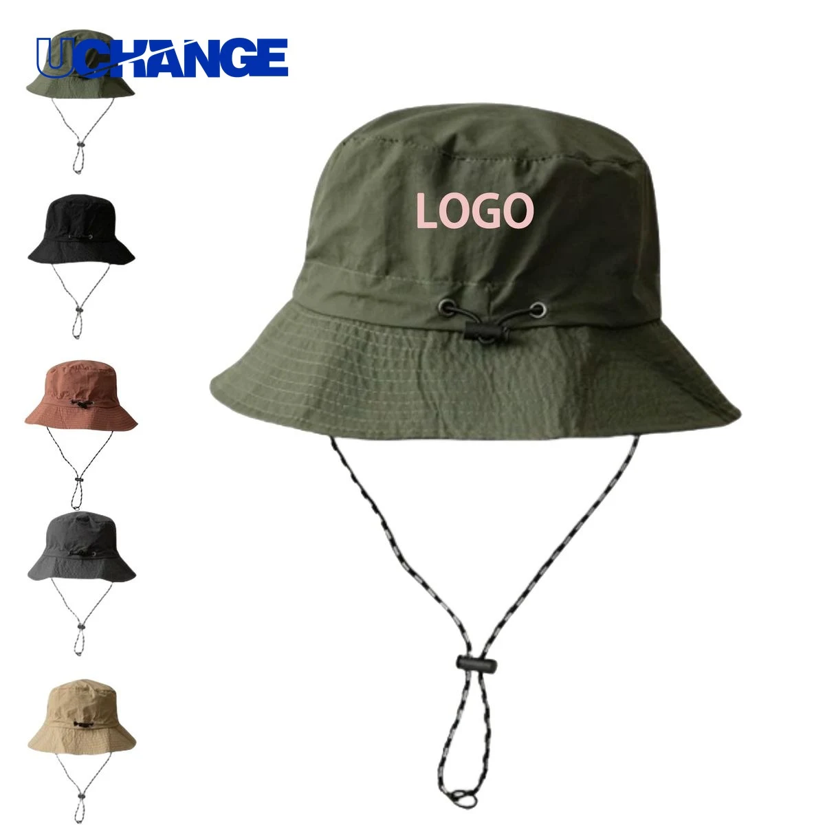 Foldable Lightweight Fisherman Hat for Outdoor Use 1