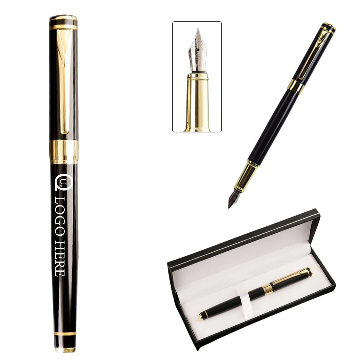 Fountain Pen W/ Box 1
