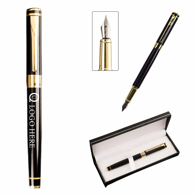 Fountain Pen W/ Box