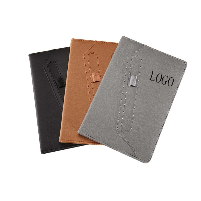 Notebooks w/ Adjustable Elastic Band 1
