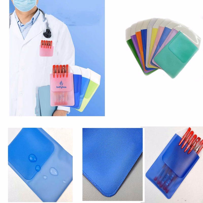 Pocket Protector Pencil Pouch