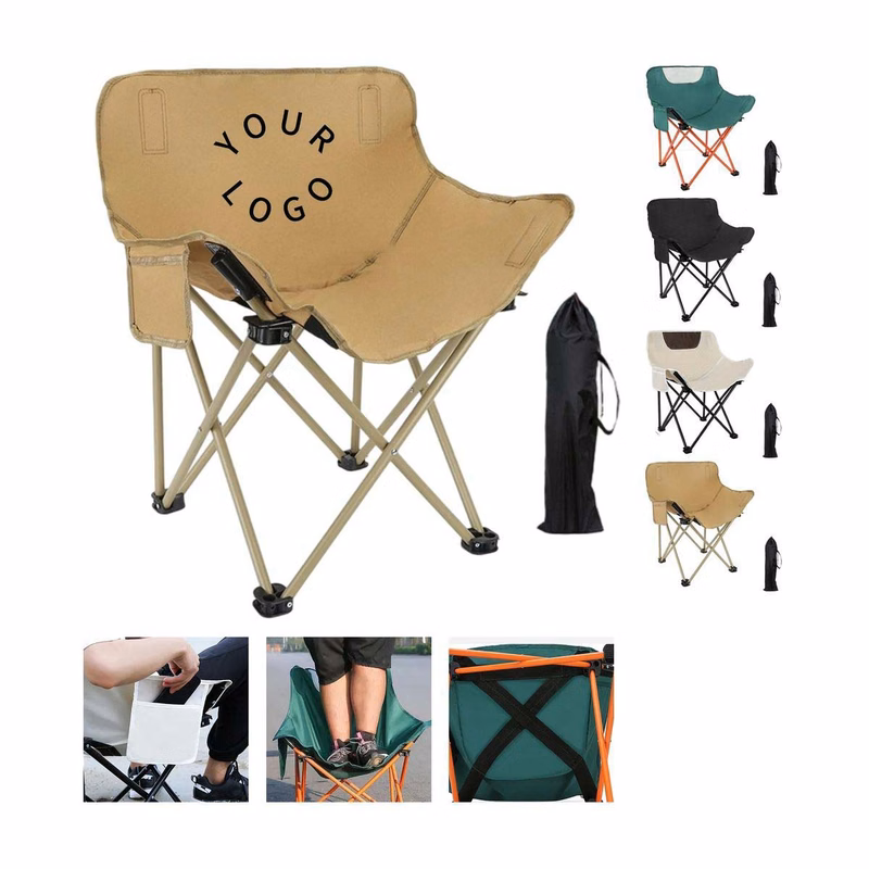 Lightweight Moon Chair with Ergonomic Design