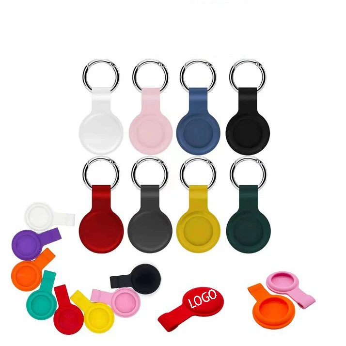 Silicone Protective Case for AirTag Key Finder 1