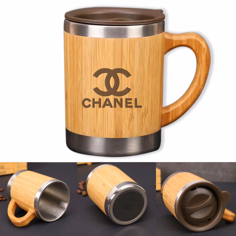 Bamboo Luxe Insulated Tumbler