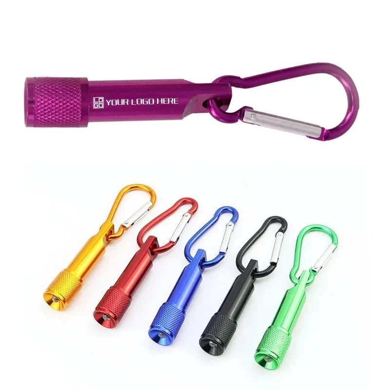 Carabiner LED Keychain 1