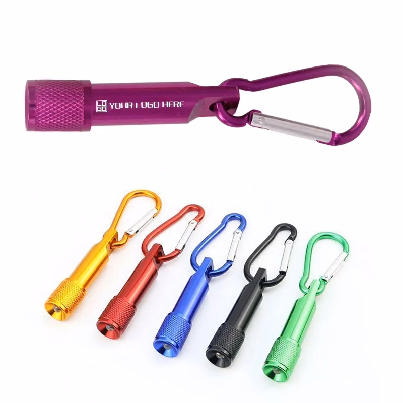 Carabiner LED Keychain