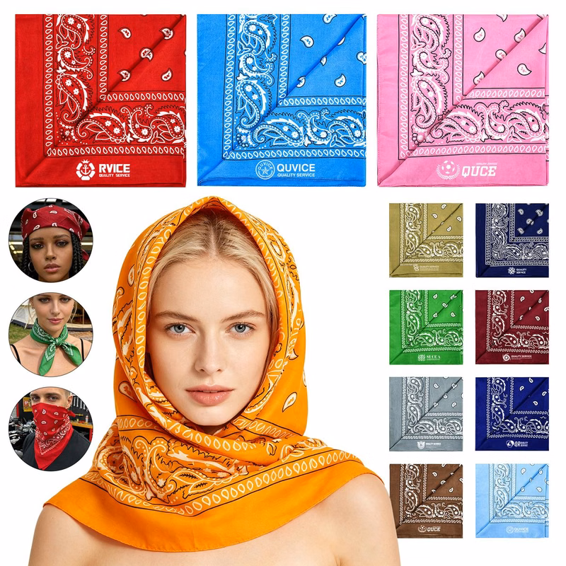 Multipurpose Head Scarf