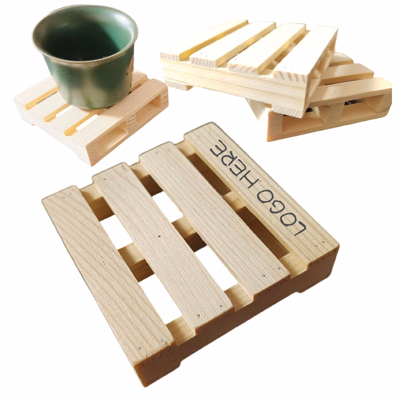 Pallet Coaster
