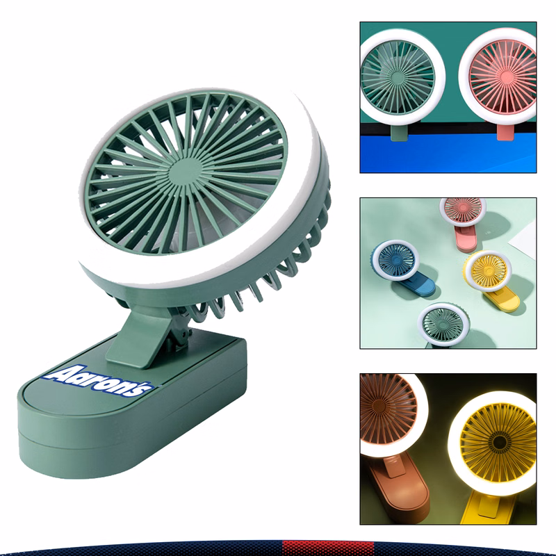 Macho Mini Fan