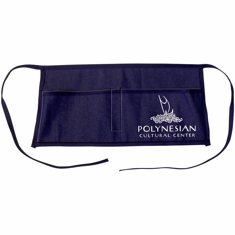 Denim Beefy Nail Apron