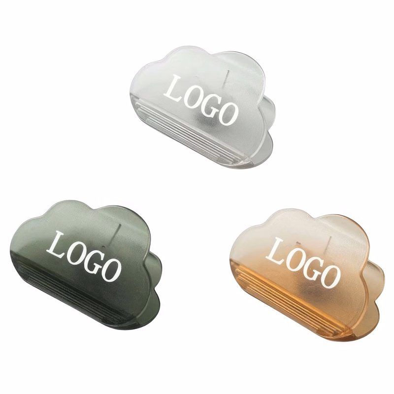 Cute Food Bag Clips with Magnet