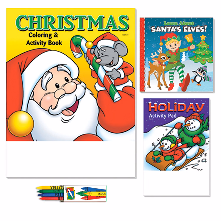 Deluxe Holiday Kit - Christmas 1