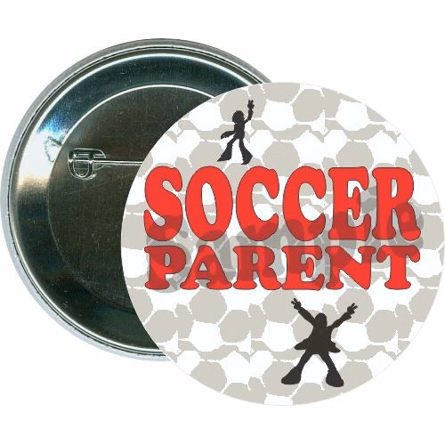 Soccer Parent, Soccer Button