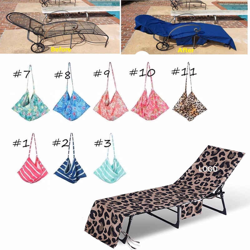 Beach Chair Cover