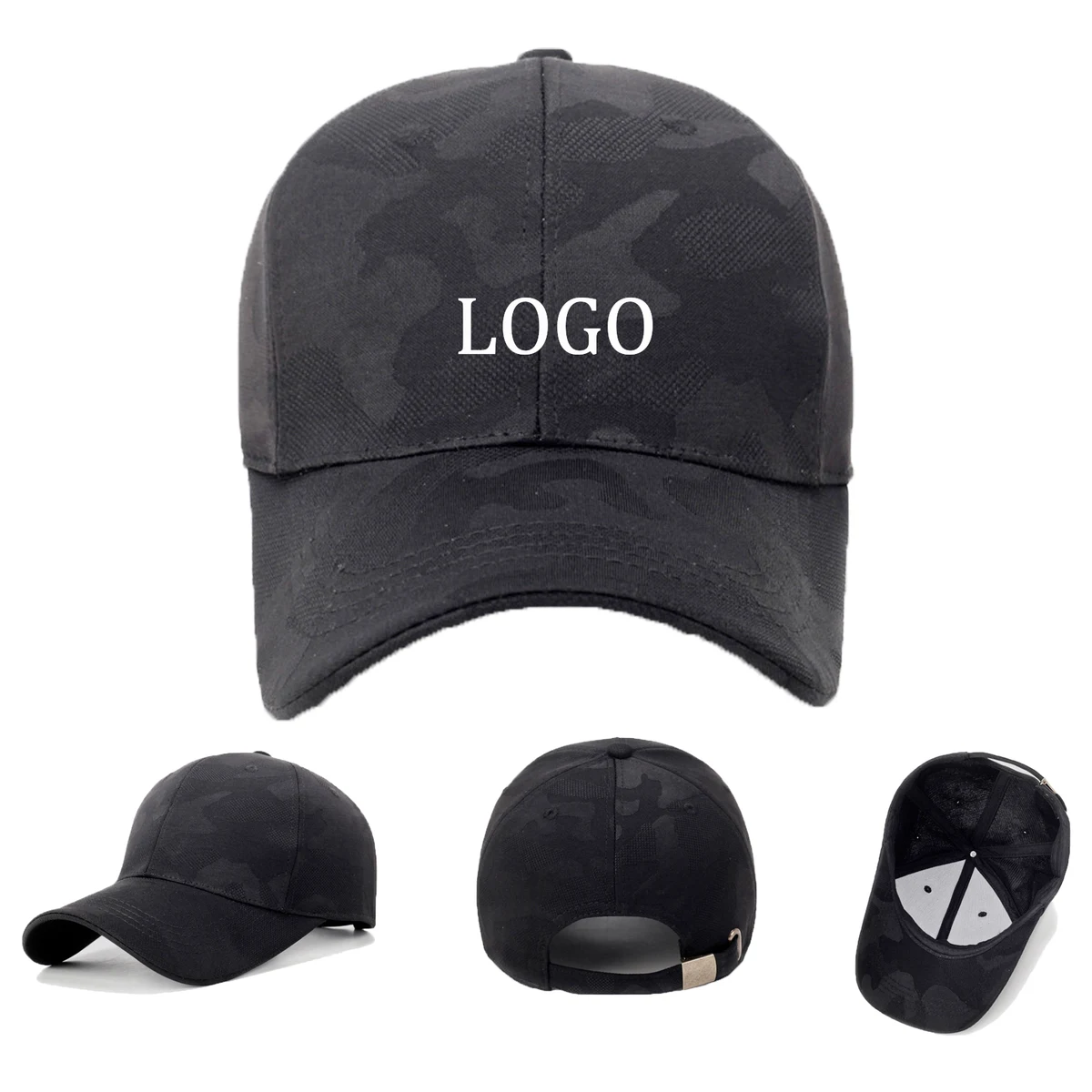 Outdoor Cap Camo 1