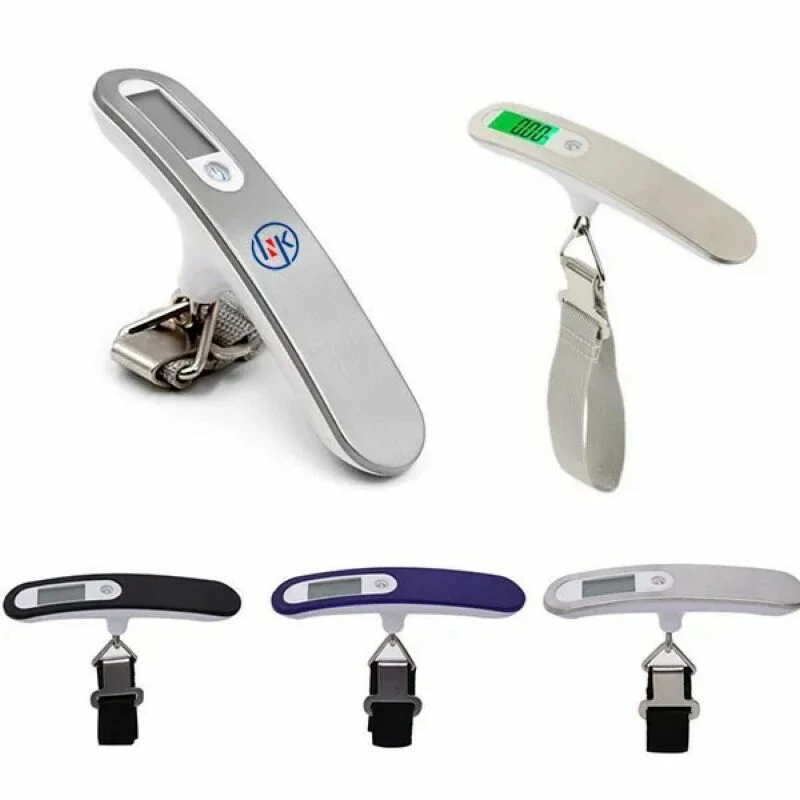 Portable Digital Luggage Scale With UV Varnish 1