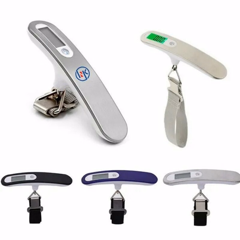 Portable Digital Luggage Scale With UV Varnish