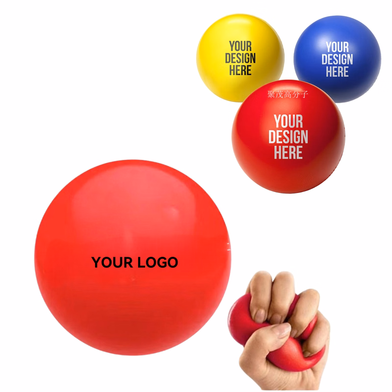 Inspirational High-Elastic Stress Relief Toy Ball