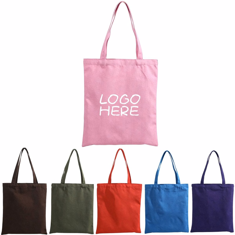Yarn Dyed Canvas Tote Bag
