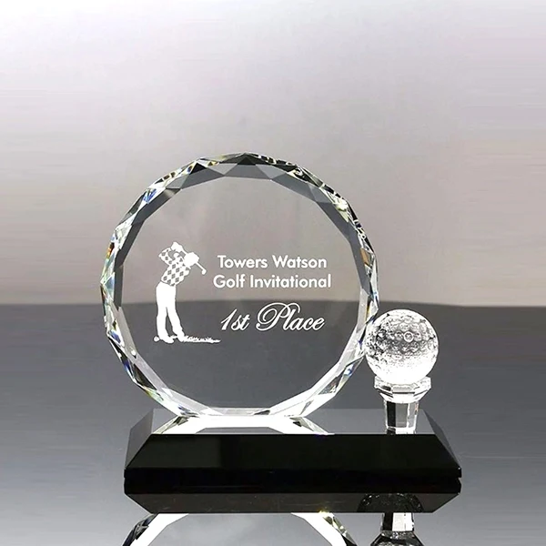 Crystal Golf Awards 1