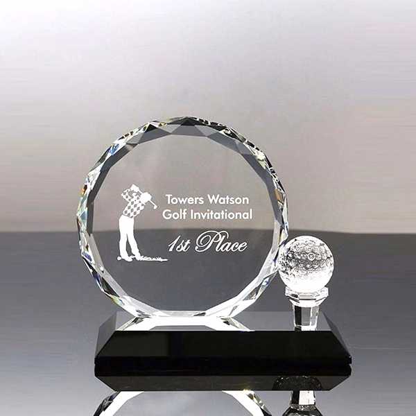 Crystal Golf Awards