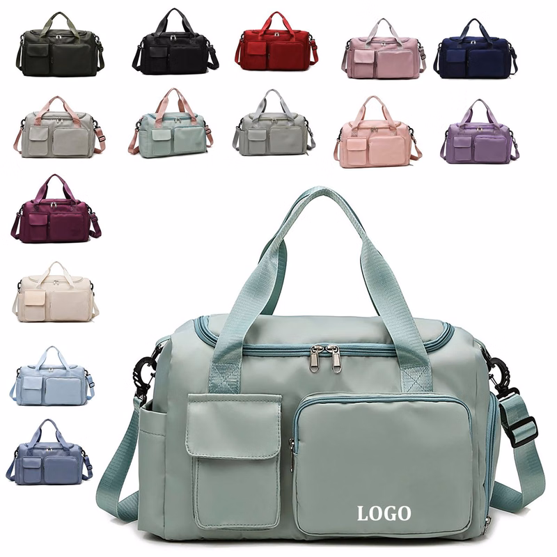 Women's Gym Duffle Bag