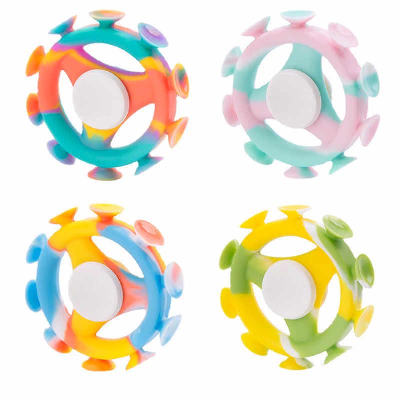 Creative Fidget Spinner