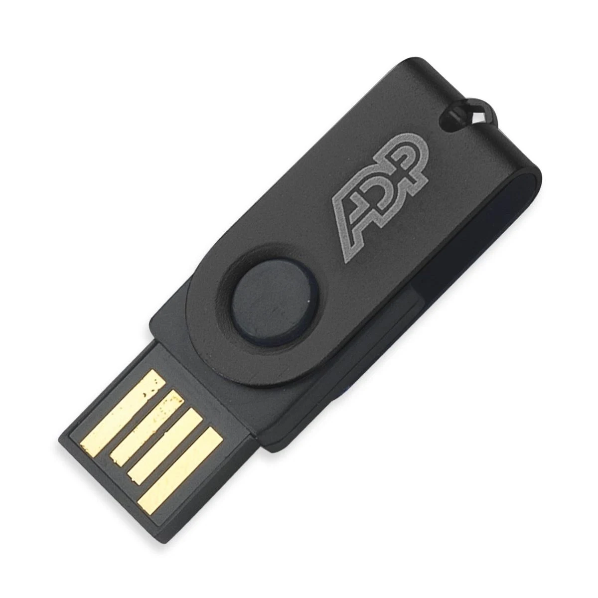 Little Swinger Micro USB Drive w/ Key Chain (8 GB) 1