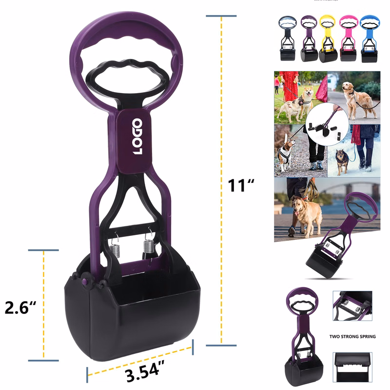 Handheld Poop Scooper for Dog