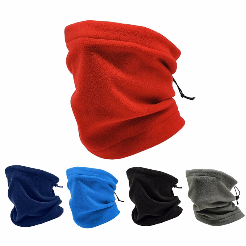Winter Outdoor Windproof Scarves