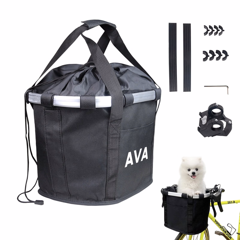 Bicycle Front Basket