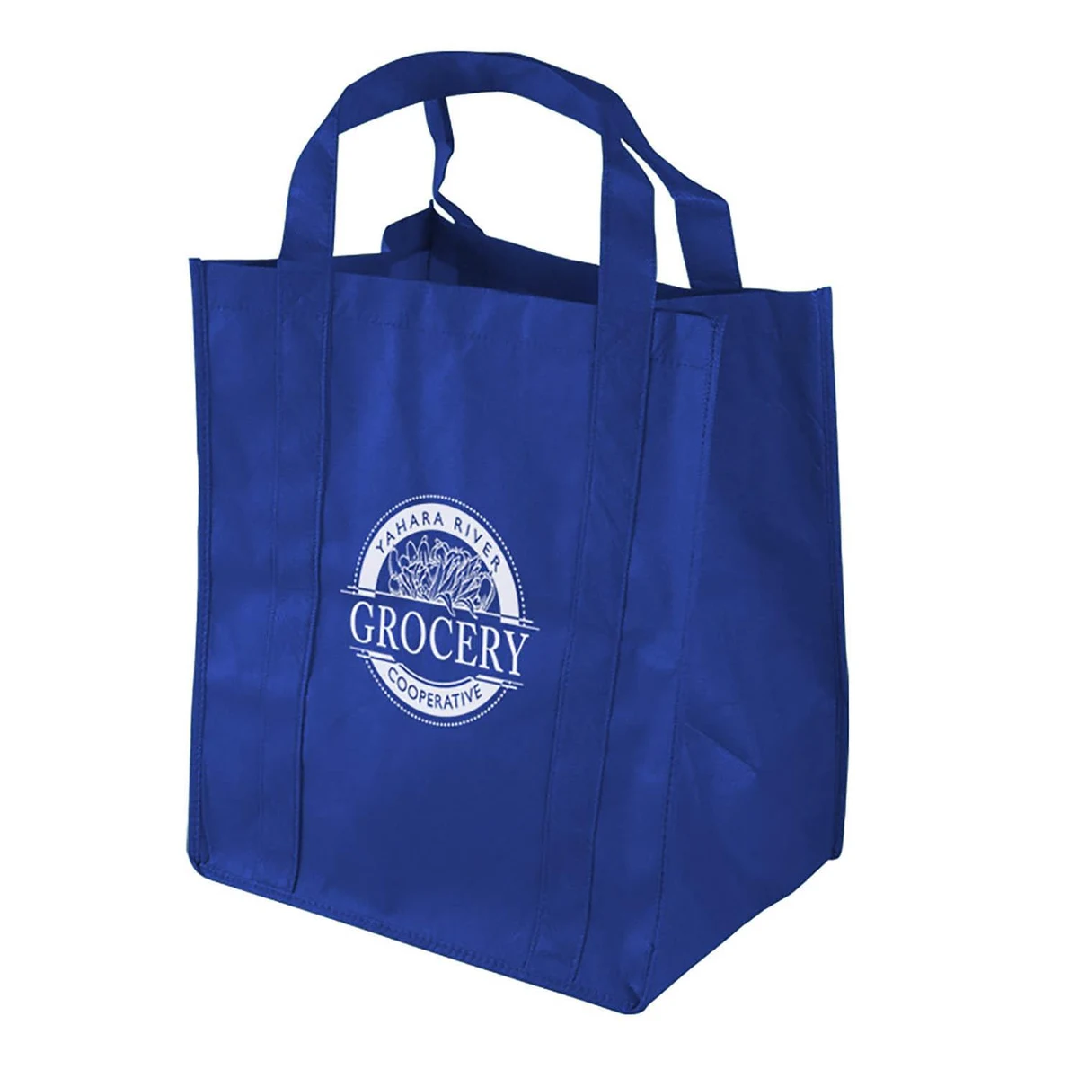 Big Grocer - 15" x 13" x 10" Tote 1