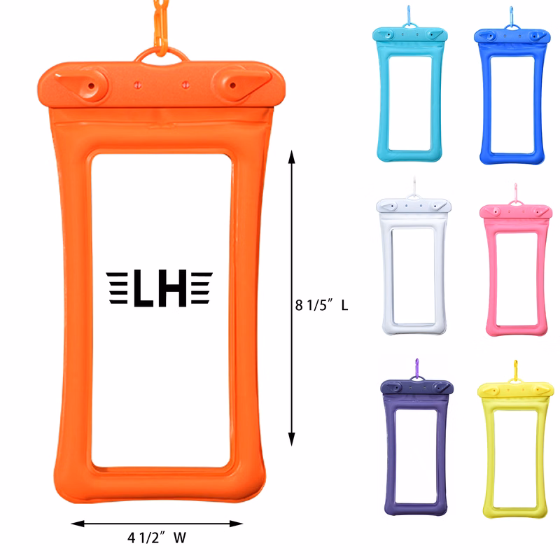 Mobile Phone Waterproof Bag 50MOQ