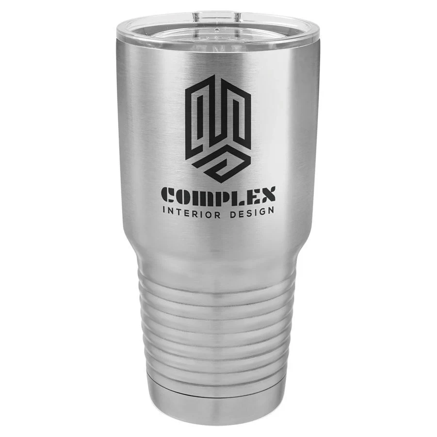 Polar Camel 30 oz. Ringneck Vacuum Insulated Tumbler 1