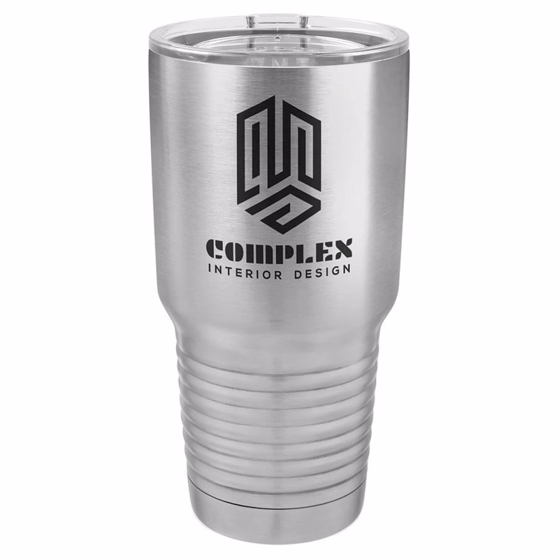 Polar Camel 30 oz. Ringneck Vacuum Insulated Tumbler