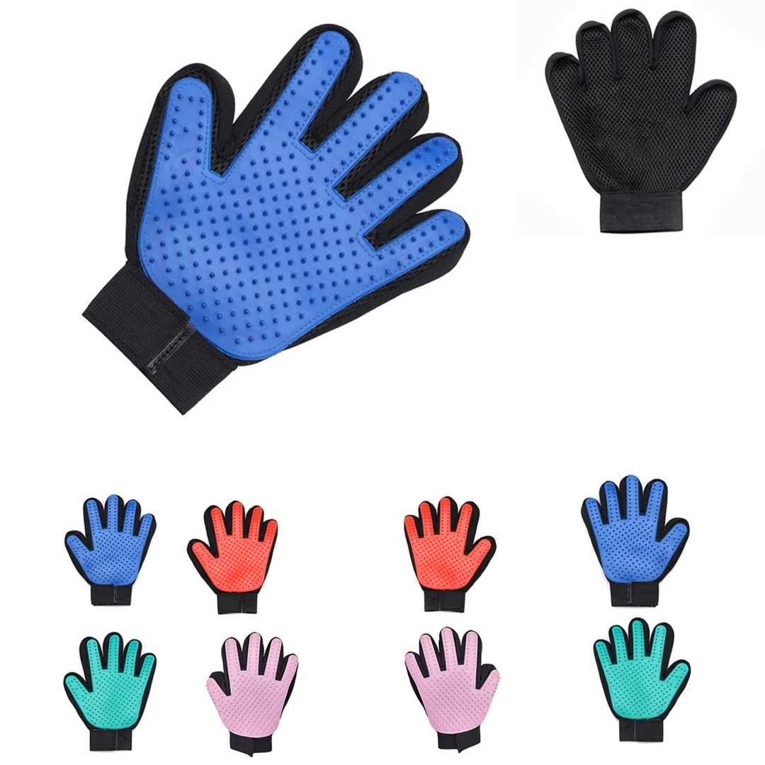 Pet Cleaning Glove Comb 1