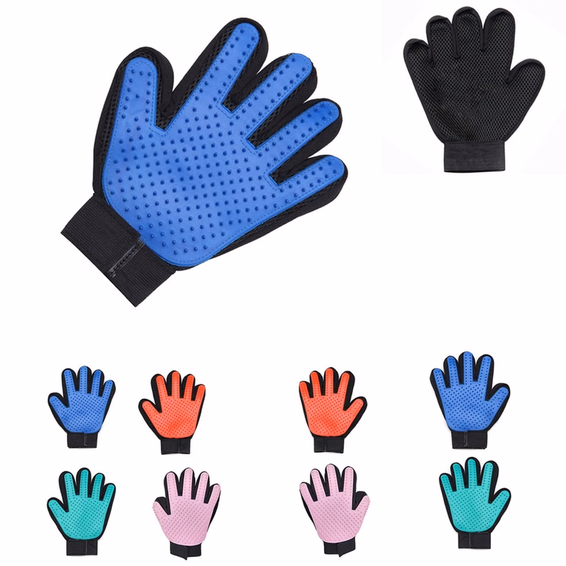Pet Cleaning Glove Comb