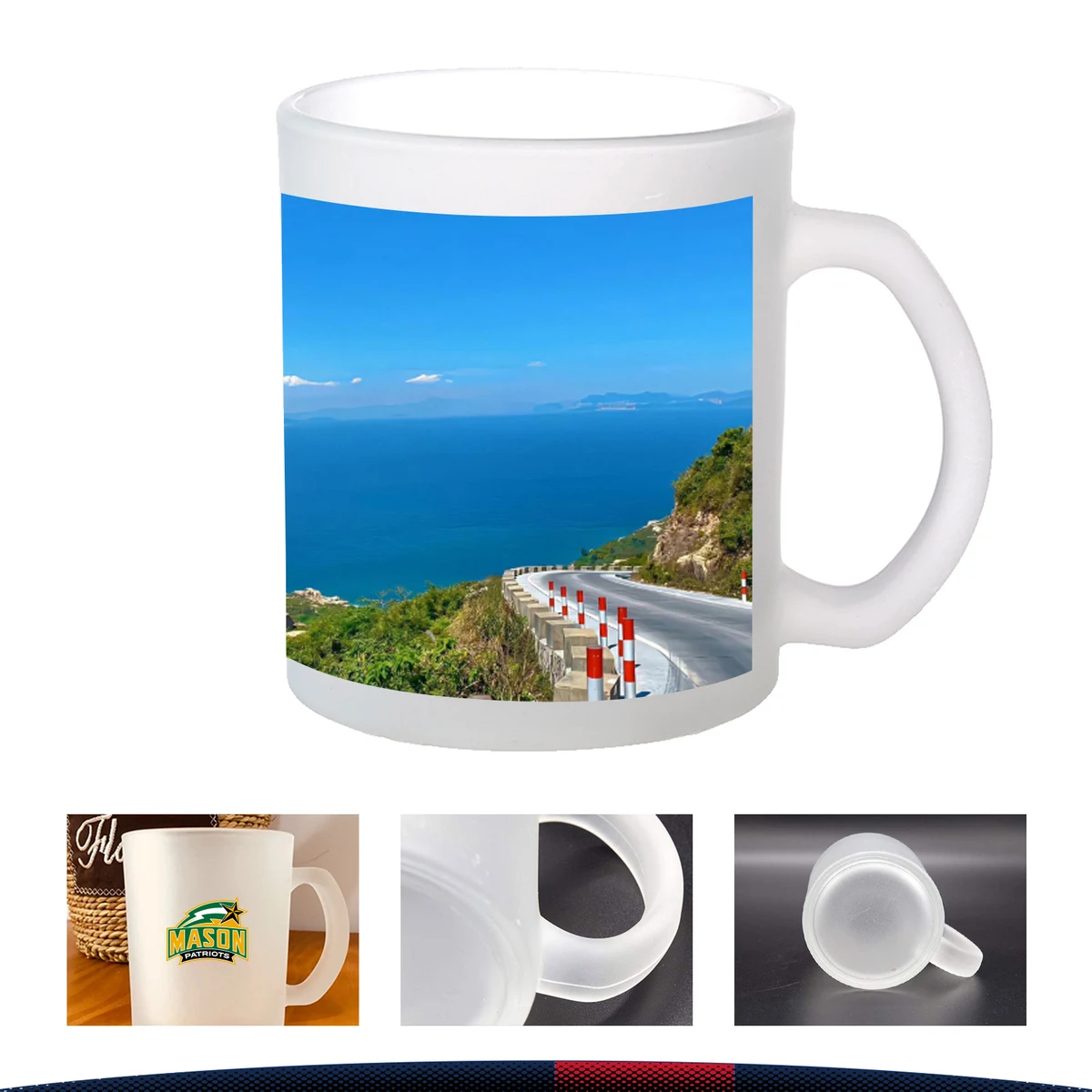 11.5 oz. Wotey Coffee Mugs 1